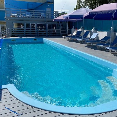 מלון זאטוקה Aquamarin מראה חיצוני תמונה