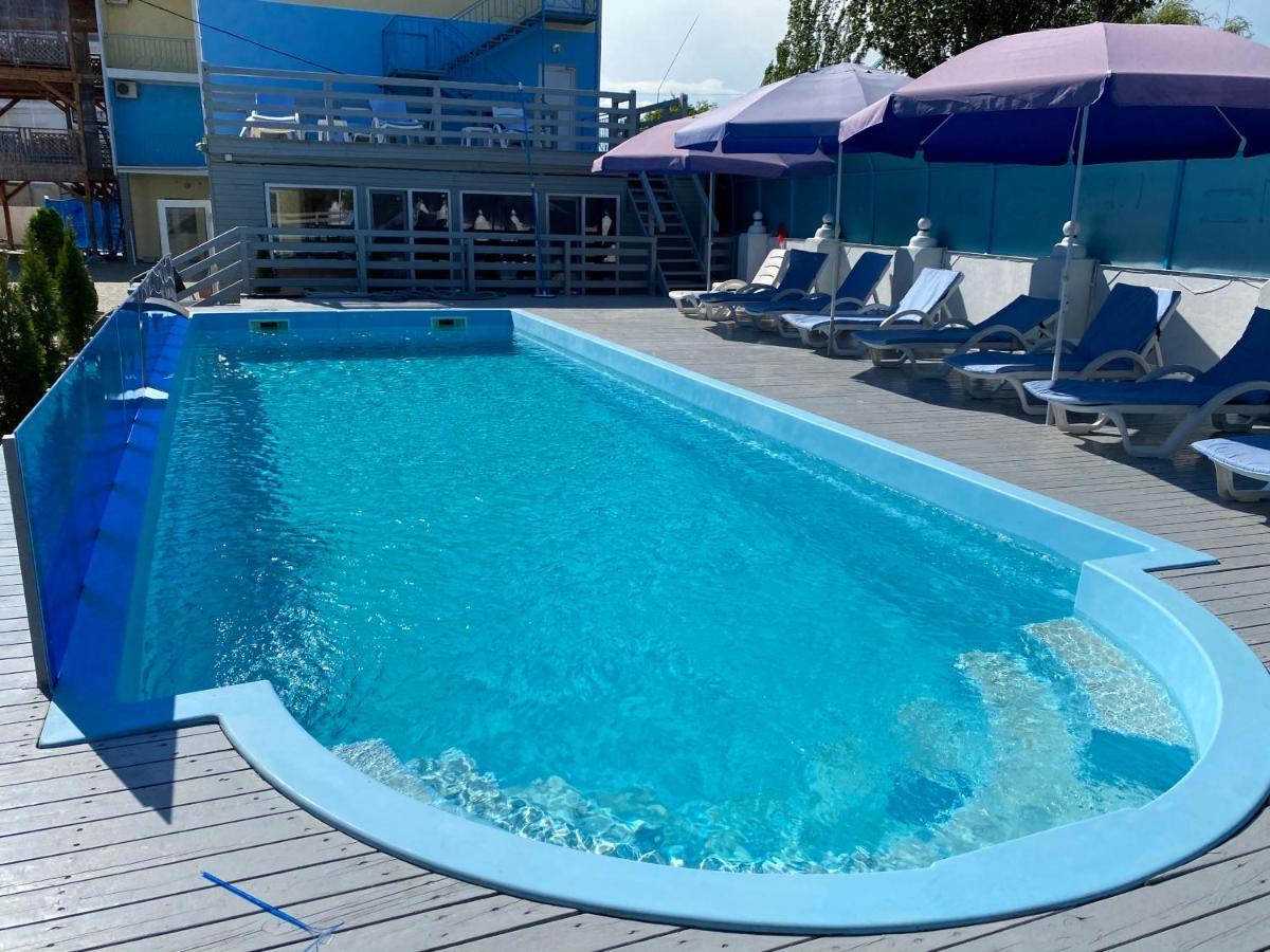 מלון זאטוקה Aquamarin מראה חיצוני תמונה