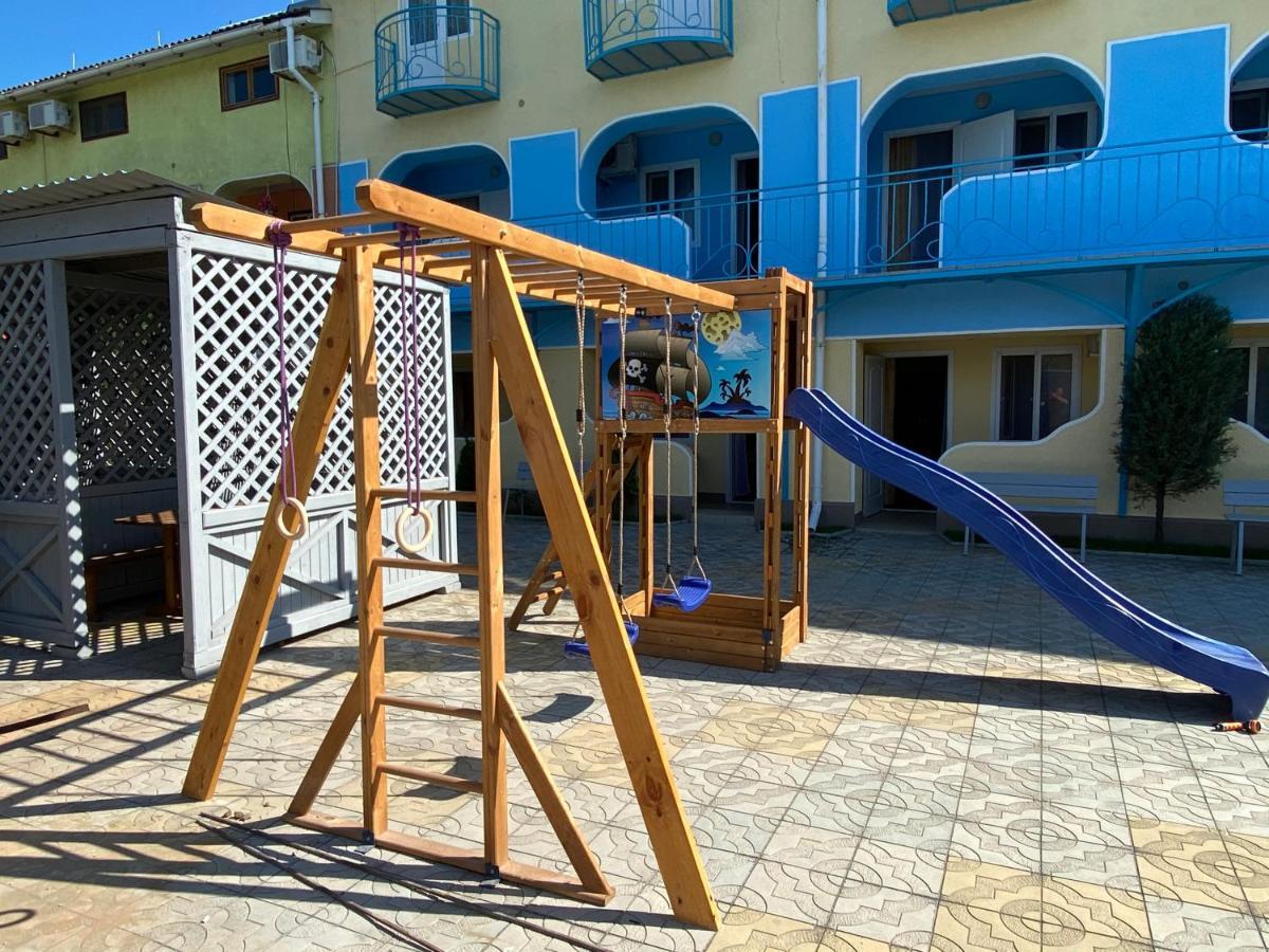 מלון זאטוקה Aquamarin מראה חיצוני תמונה