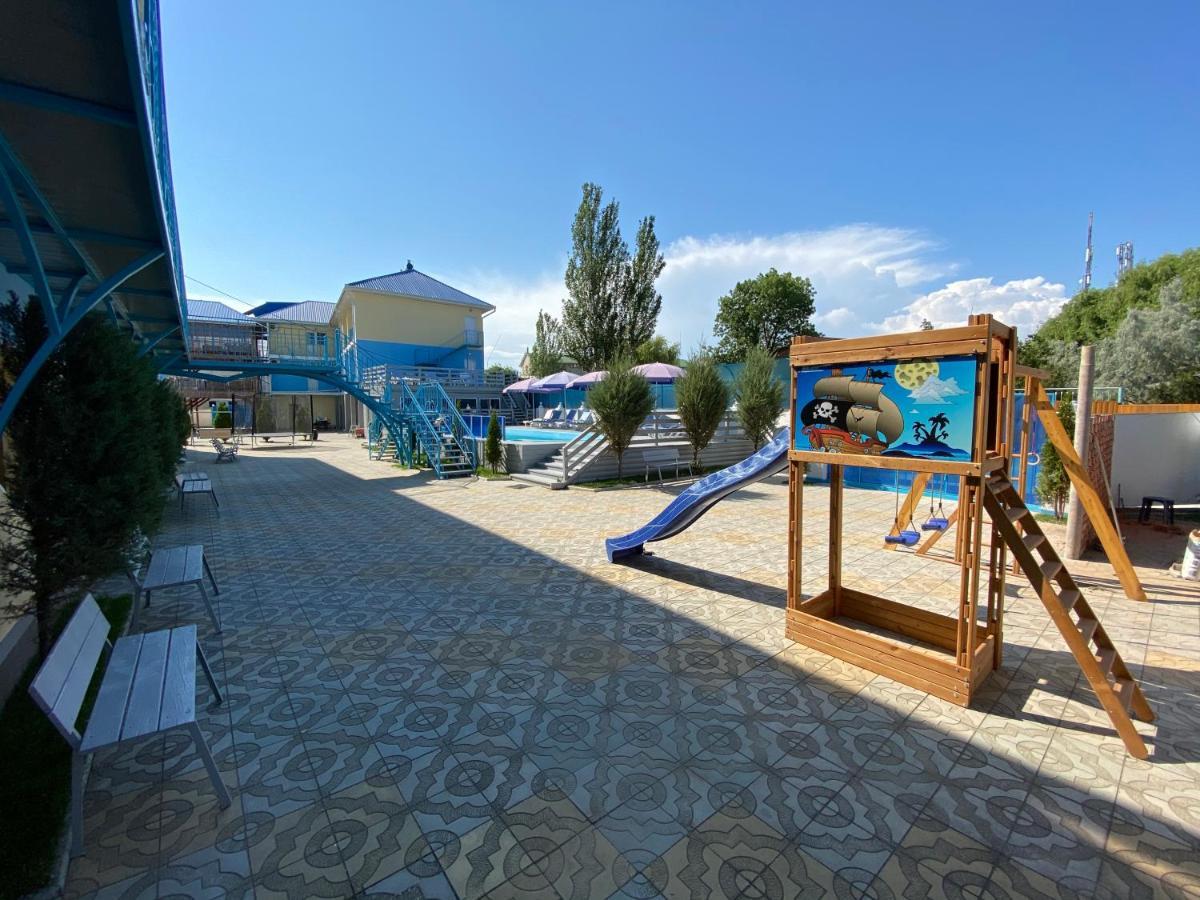 מלון זאטוקה Aquamarin מראה חיצוני תמונה